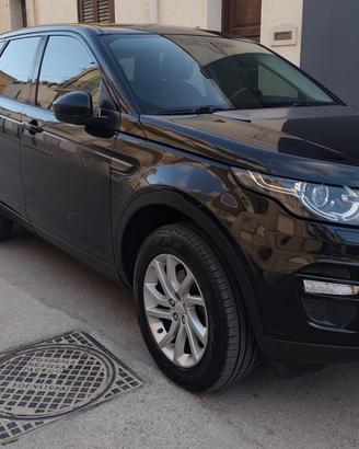 Land Rover Discovery sport 2.2