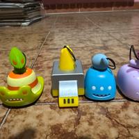 Calamiticar 8 pezzi