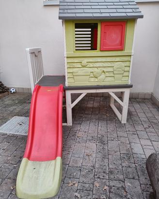 casetta palafitta Smoby
