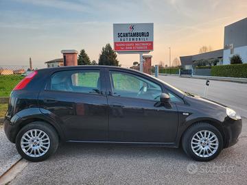 Fiat Punto 1.2 8V 5 porte Street