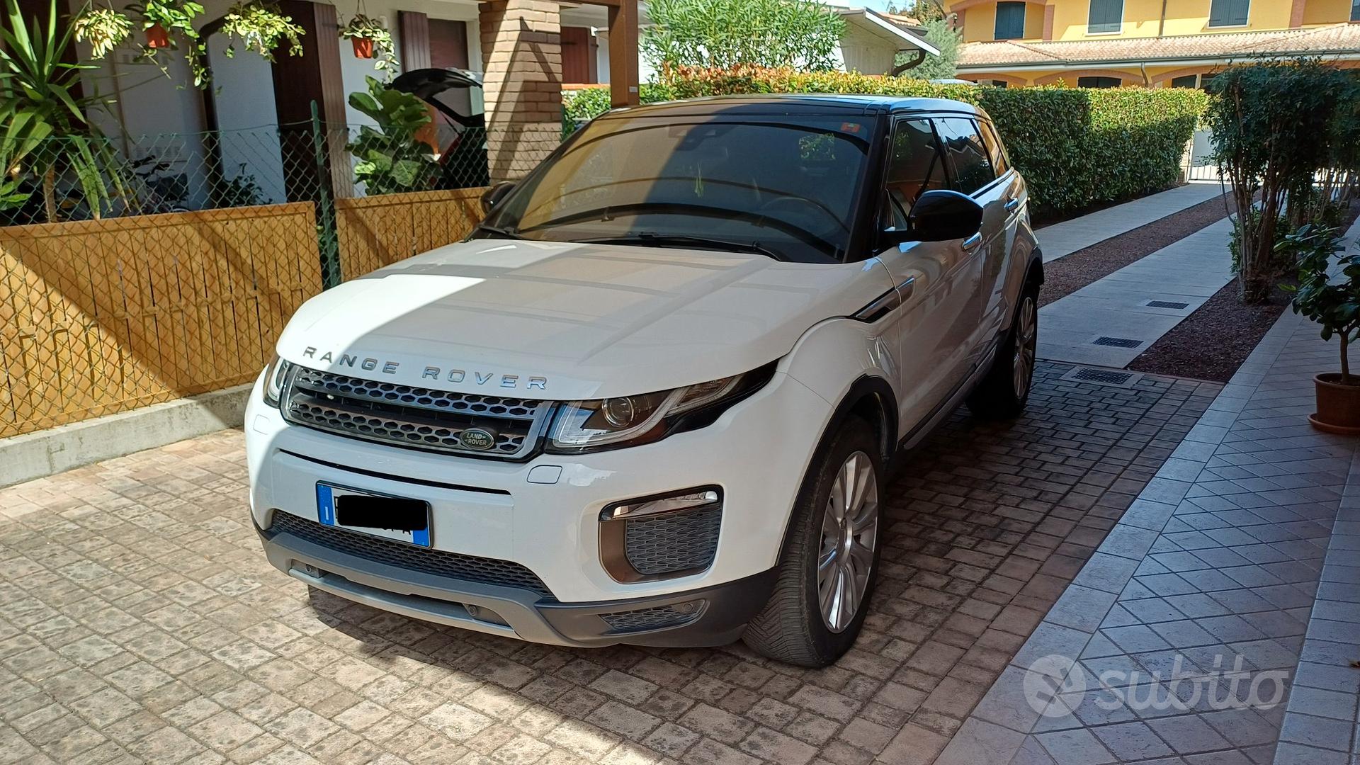 Land Rover RR Evoque 1ª serie