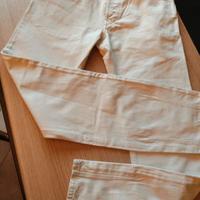 Jeans bianchi Diesel Kander uomo W30 L32