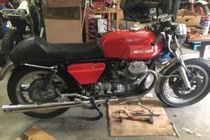 Guzzi 750 sport 1973