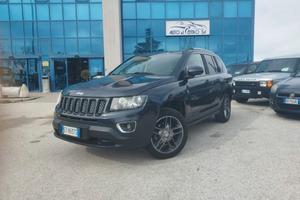 Jeep Compass 2.2 CRD Limited 4x4