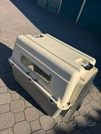 Kennel trasportino cani