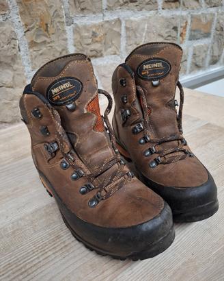 Scarponi Meindl UE 38 Donna Vakuum GTX GORE-TEX