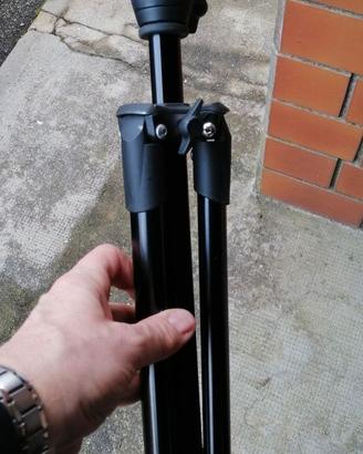 Cavalletto x fotocamera