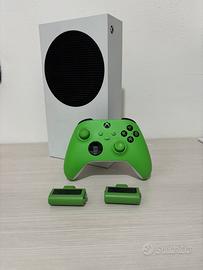 Xbox Series S con controller