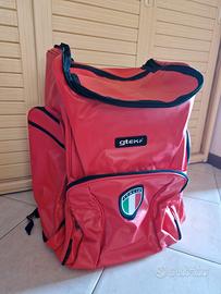 zaino sci alpinismo