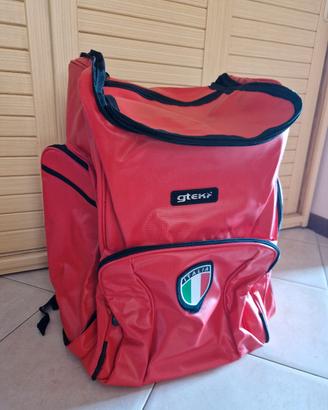 zaino sci alpinismo