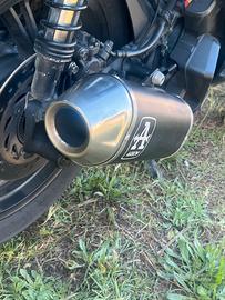 marmitta sh 125