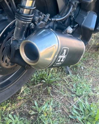marmitta sh 125