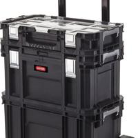 Trolley porta attrezzi