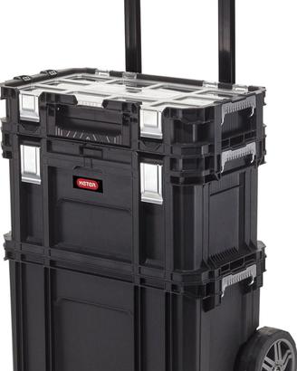 Trolley porta attrezzi