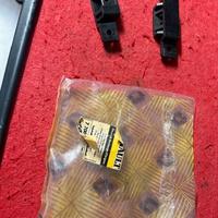 Attacchi per paraurti Renault 5 Gt turbo