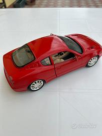 Modellino auto  maserati 3200 gt Burago