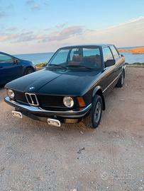 BMW E21 316 1.8 coupe 1980 Serie 3