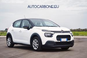 CITROEN C3 1.5Hdi 100cv 2022 Garantita