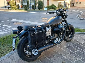 Moto Guzzi V9 Bobber Special Edition