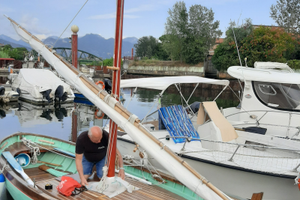 Gozzo ligure 5 metri