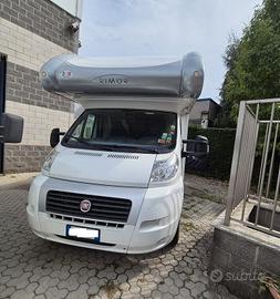 Mansardato Rimor EUROPEO 89 letti a castello