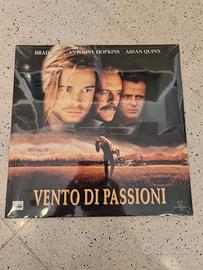 Laserdisc vento di passioni 