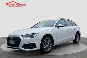 Audi A4 Avant 35 2.0 tdi mhev Business 163cv s-tro