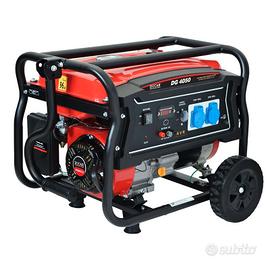 Generatore Ducar - Brumar DG 4050 a Benzina 2,8 Kw
