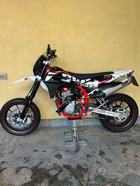 Swm 125 R 4 tempi