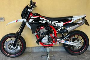 Swm 125 R 4 tempi