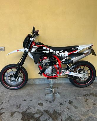 Swm 125 R 4 tempi
