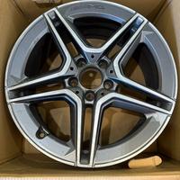 4 cerchi mercedes amg originali