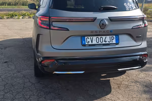 Renault Espace 7 posti 