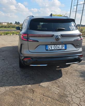 Renault Espace 7 posti 