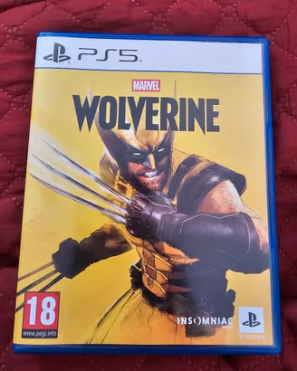 wolverine ps5