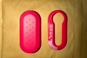 Cover chiave Fiat Lancia