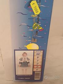 Reginetta delle nevi 3 anni veneziano