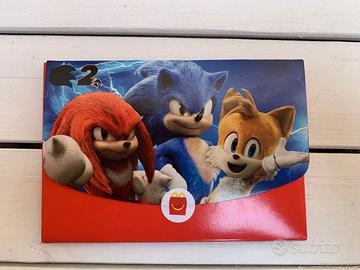 Gioco da Tavolo Sonic The Hedgedog