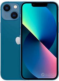 APPLE IPHONE 13 MINI - 128GB - BLU