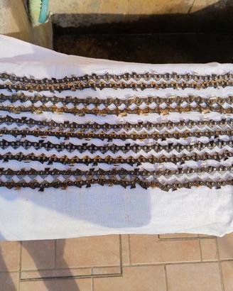 Catene per motosega con barra 16 pollici (5 pezzi)