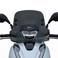 CUPOLINO FUMÈ SCURO HONDA SHi 125/150cc 2017-2019