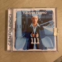 TIZIANO FERRO “111” centoundici
