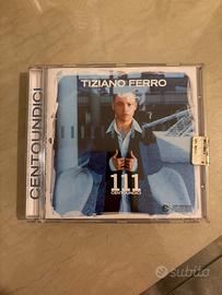 TIZIANO FERRO “111” centoundici