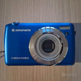 Fotocamera digitale AGFA REALISHOT DC8200