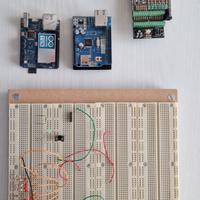 Schede Arduino e programmatote PIC