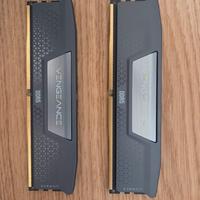 RAM VENGEANCE CORSAIR ddr5 2x16 32gb 
