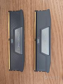 RAM VENGEANCE CORSAIR ddr5 2x16 32gb 
