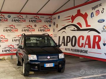 Fiat Panda 1.2 Climbing Natural Power