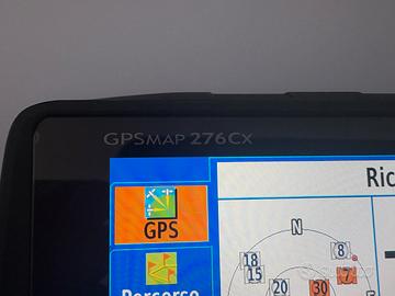 GARMIN GPS MAP 276 CX