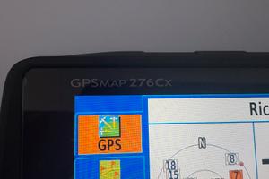 GARMIN GPS MAP 276 CX
